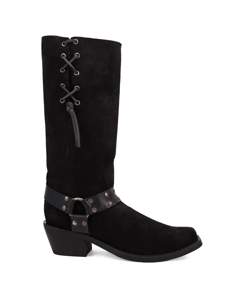Dingo Men's Bronco Suede Leather Boot