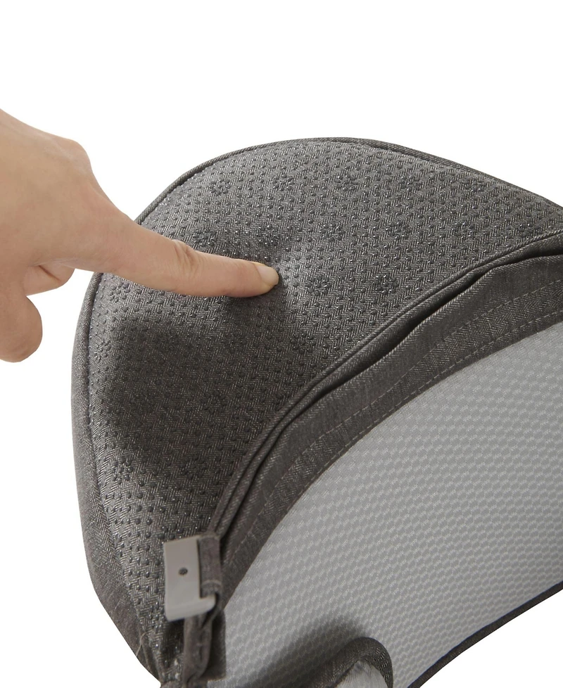 Sunveno 2-in-1 Ergonomic Baby Hipseat with Removable Shoulder Straps
