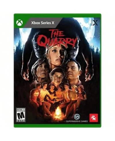 Take 2 Interactive The Quarry for Xbox Series X
