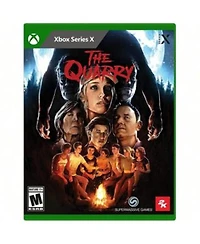 Take 2 Interactive The Quarry for Xbox Series X