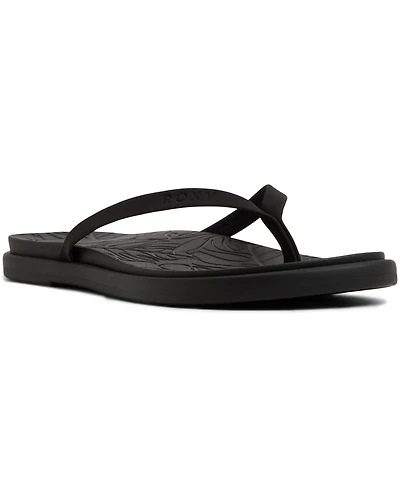 Roxy Women's Calabasas Round Toe Flat Sandals