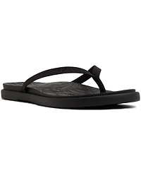 Roxy Women's Calabasas Round Toe Flat Sandals