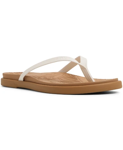 Roxy Women's Calabasas Round Toe Flat Sandals