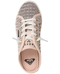 Roxy Women's Sunny Stroll Lace Up Sport Sneakers