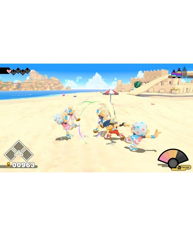 Pm Studios Swi Bakeru for Nintendo Switch