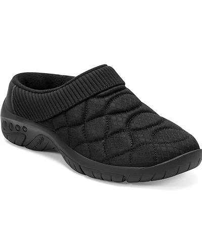 Easy Spirit Women's Willowy Quilted Slip-On Mules