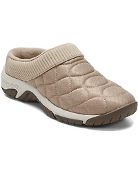 Easy Spirit Women's Willowy Quilted Slip-On Mules