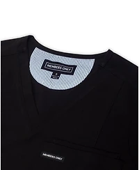 Members Only Women's Siena Scrub Top