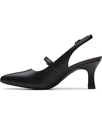 Clarks Women's Kataleyna Ruby Buckle Dress Pumps