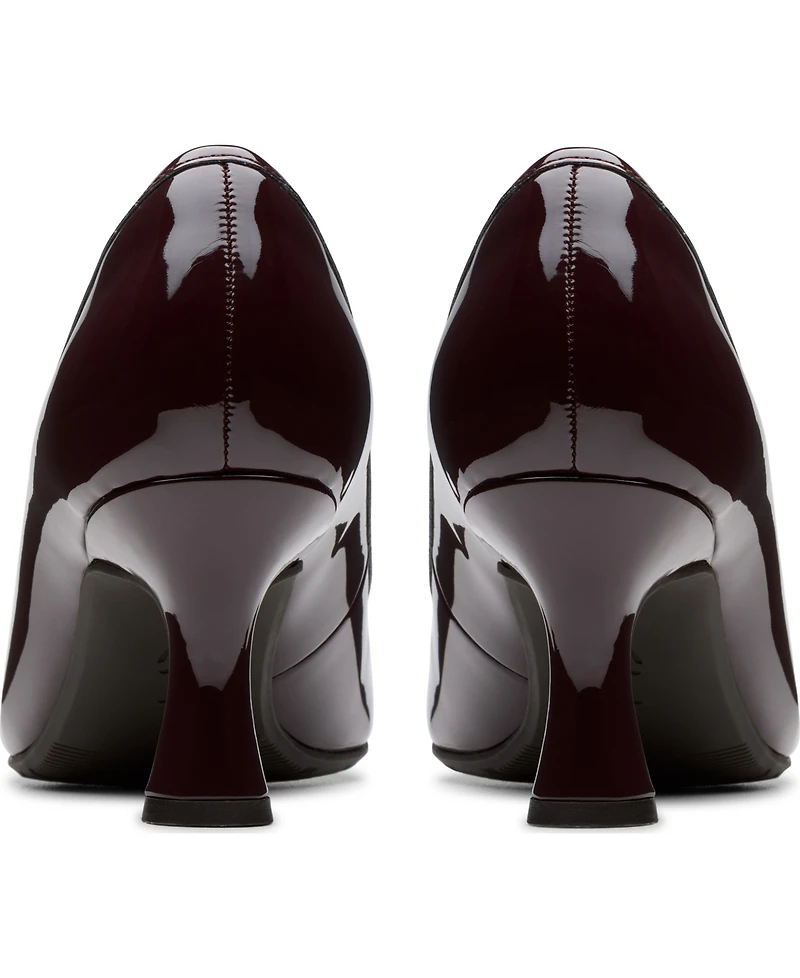 Clarks Women's Kataleyna West Slip On Dress Pumps