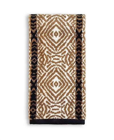 Rochelle Porter Tiger Cotton Hand Towel, 30" x 20"