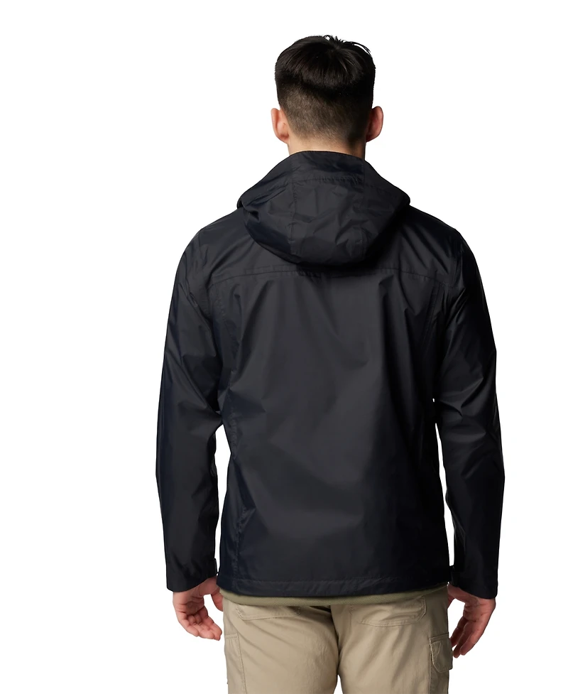 Columbia Men's Watertight Ii Water-Resistant Rain Jacket