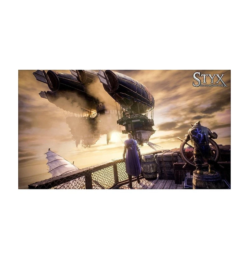 Maximum Gaming Styx: Shard Of Darkness For Xbox One