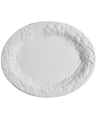 Haven Ceramic Harvest Turkey Platter