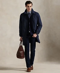 Polo Ralph Lauren Men's Packable Walking Coat
