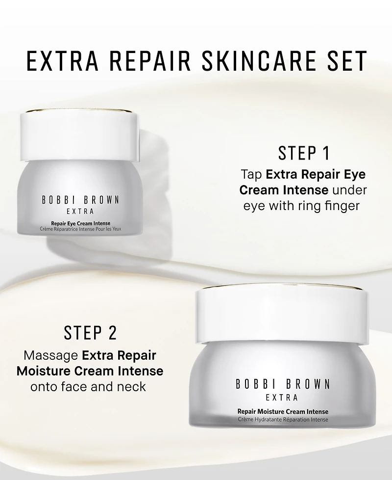 Bobbi Brown Extra Repair Skincare Gift Set with Peptides