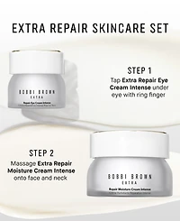Bobbi Brown Extra Repair Skincare Gift Set with Peptides