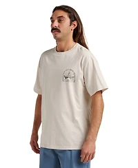 Quiksilver Waterman Men's Comfort Fit T-Shirt