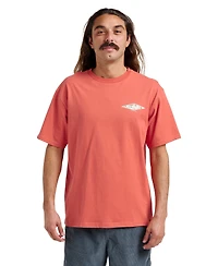 Quiksilver Waterman Men's Comfort Fit T-Shirt