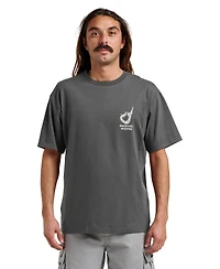 Quiksilver Waterman Men's Comfort Fit T-Shirt