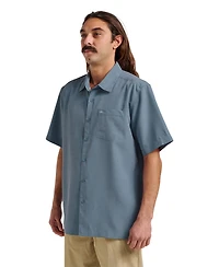 Quiksilver Waterman Men's Comfort Fit Shirt