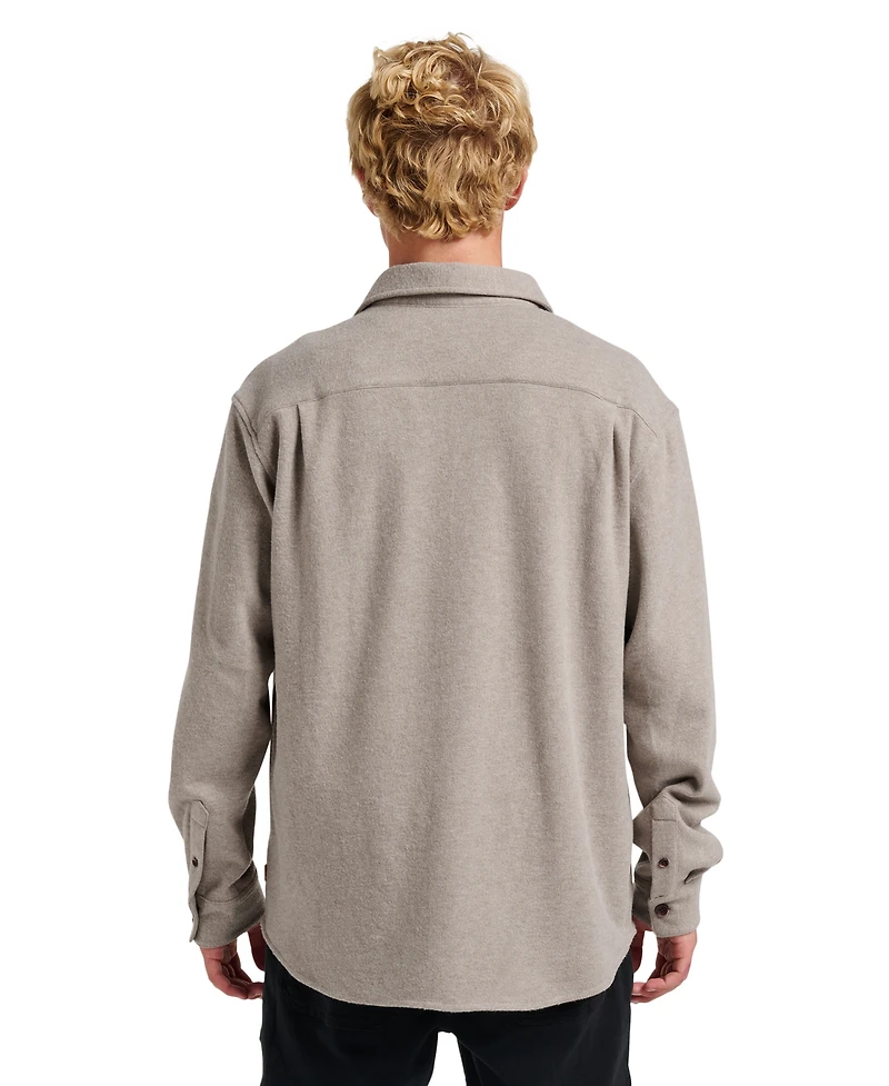 Quiksilver Waterman Men's Comfort Fit Shirt