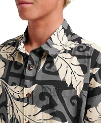 Quiksilver Waterman Men's Comfort Fit Shirt