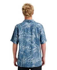 Quiksilver Waterman Men's Comfort Fit Shirt