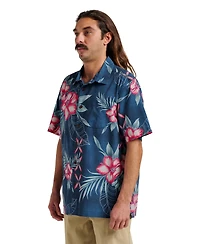 Quiksilver Waterman Men's Comfort Fit Shirt