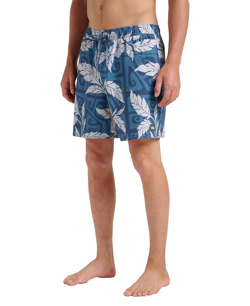 Quiksilver Waterman Men's Mix Pack Volley Shorts