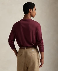 Polo Ralph Lauren Men's Classic-Fit Jersey Long-Sleeve T-Shirt
