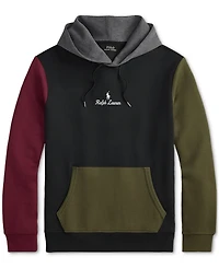 Polo Ralph Lauren Men's Logo Double-Knit Hoodie