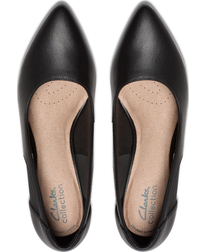 Clarks Women's Kepley Cora Slip-On Pumps