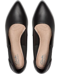 Clarks Women's Kepley Cora Slip-On Pumps