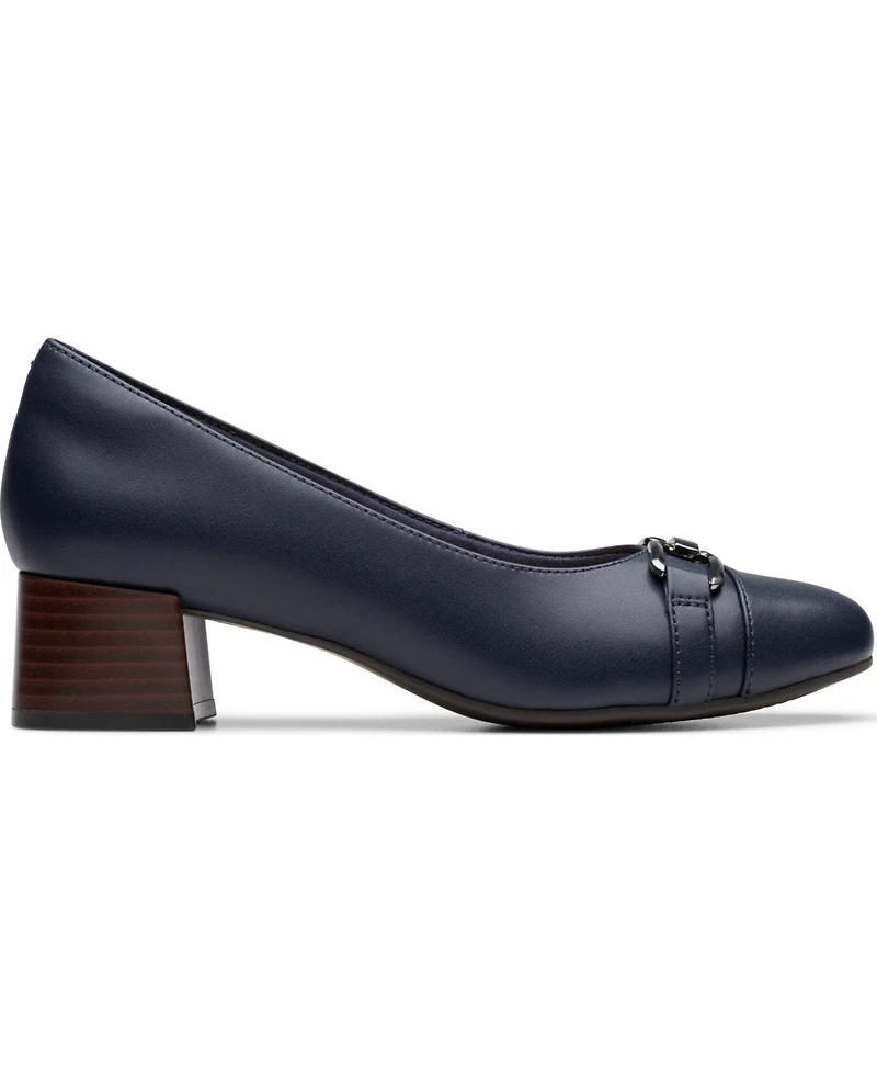 Clarks Women's Iridessa Erin Slip-On Pumps