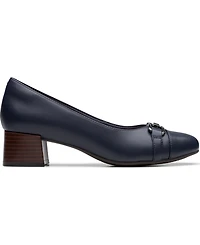 Clarks Women's Iridessa Erin Slip-On Pumps