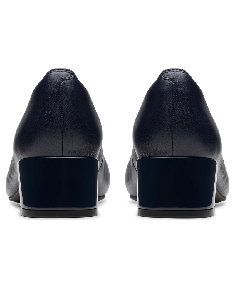 Clarks Women's Iridessa May Slip-On Pumps
