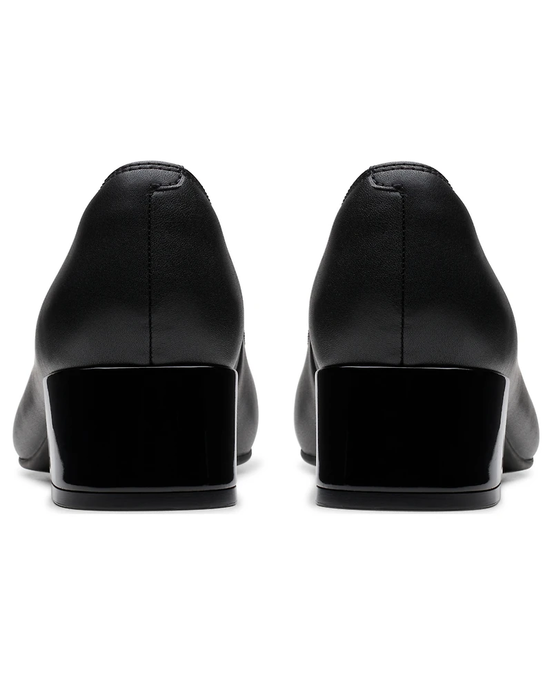 Clarks Women's Iridessa May Slip-On Pumps