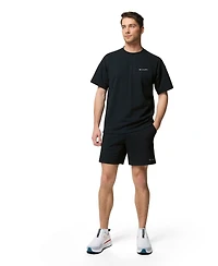 Columbia Men's Granite Point Knit Short Sleeve T-Shirt