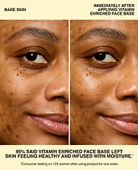 Bobbi Brown Vitamin Enriched Face Base Primer & Moisturizer Gift Set Duo