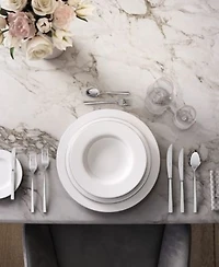 Villeroy Boch Anmut Platinum Dinnerware Collection