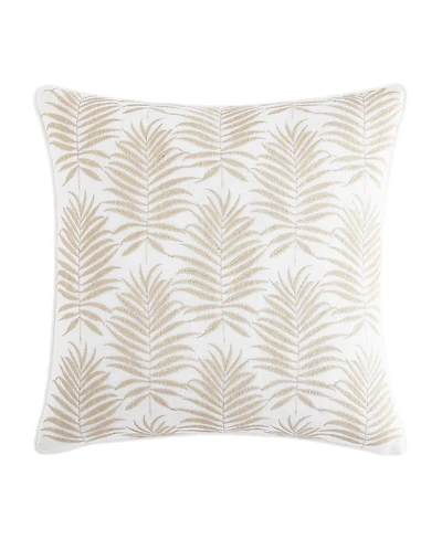 Tommy Bahama Island Estate Field of Fronds Decorative Pillow, 20" X 20"