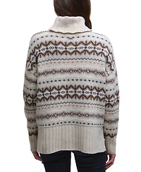 Barbour Women's Helen Knit Crewneck Sweater