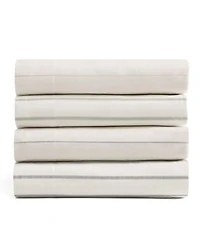 Tommy Bahama Palma Stripe Cotton Sheet Set