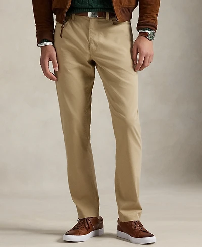 Polo Ralph Lauren Men's Classic-Fit Performance Twill Pants