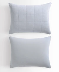 Calvin Klein Cotton Gauze Solid 3-Pc. Quilt Set