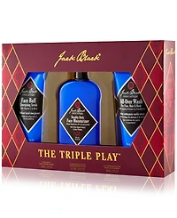 Jack Black 3-Pc. The Triple Play Set