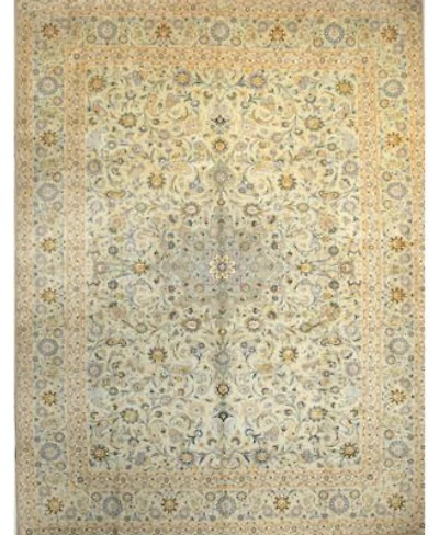 Bashian One Of A Kind Kashan Rug Collection