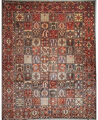 Bashian One of a Kind Baktiary 626304 10'5''x13' Area Rug