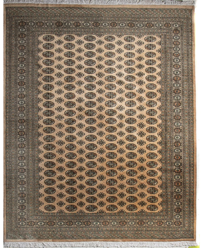 Bashian One of a Kind Royal Bukara 640175 8'2''x10' Area Rug